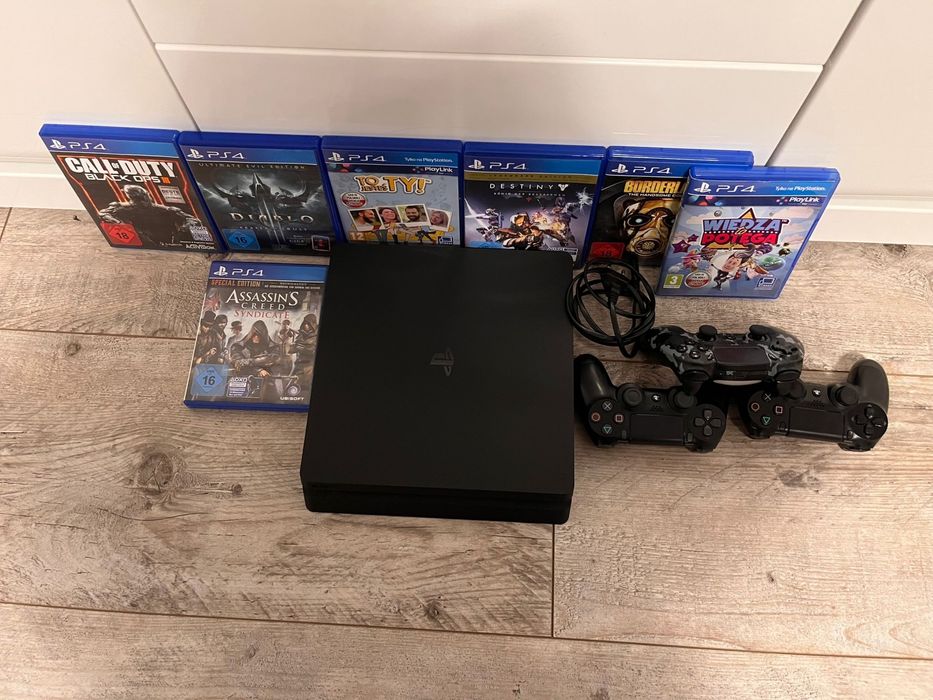 playstation 4 slim 1tb , Ps 4