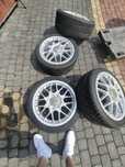 Alufelgi BBS audi 235x40r18