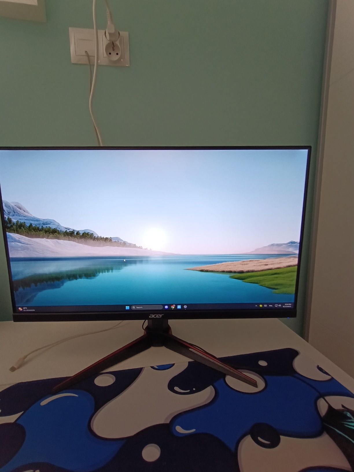 Monitor Acer VG240Y
