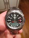 Relógio Tissot t-touch