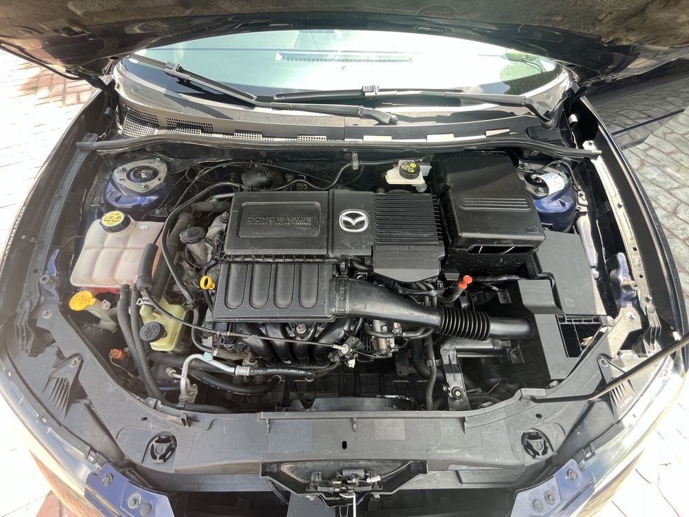 Продаж Mazda 3 2009 за ГОТІВКУ, або в ЛІЗИНГ | КРЕДИТ