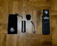 Młynek ręczny do kawy z adapterem do AeroPress Rhino Coffe Gear