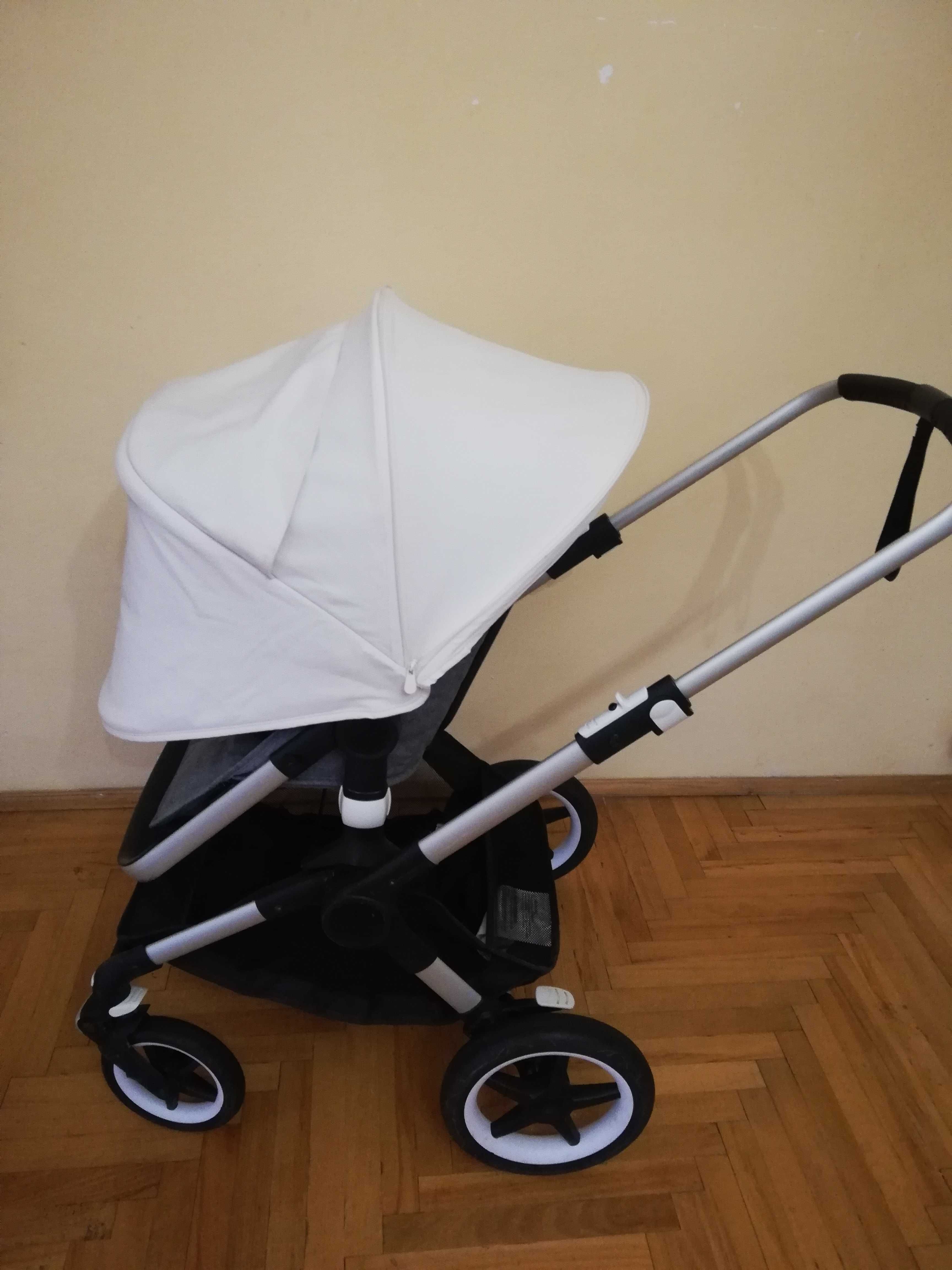 Візочок Bugaboo fox 2