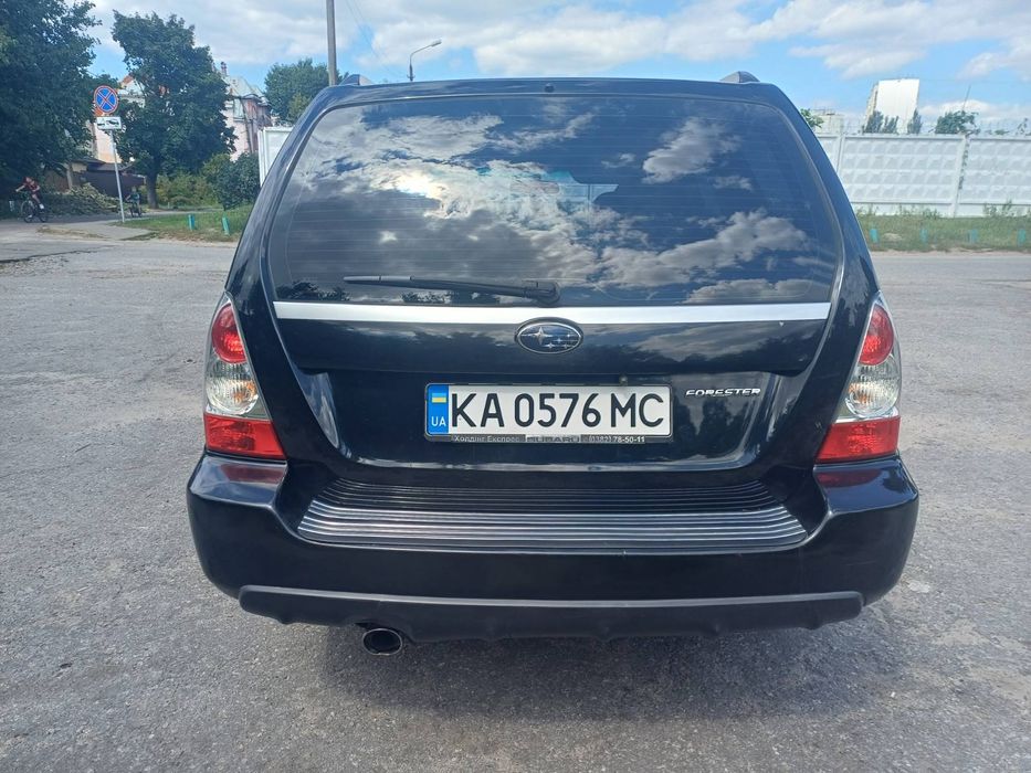 Subaru forester 2006