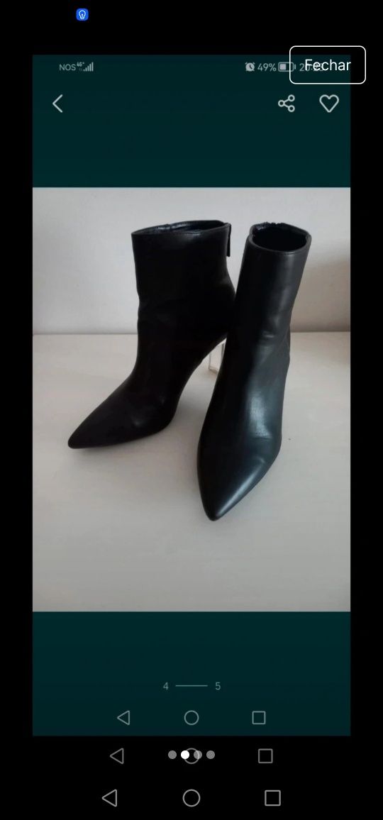 Botins da Brescka tam 37