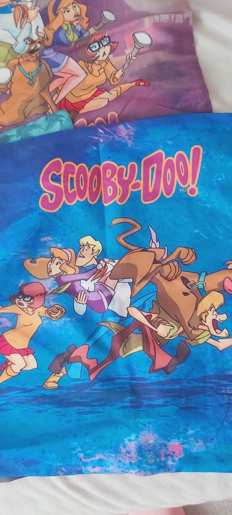 Poszewki Scooby-Doo