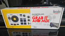 hercules dj control mix