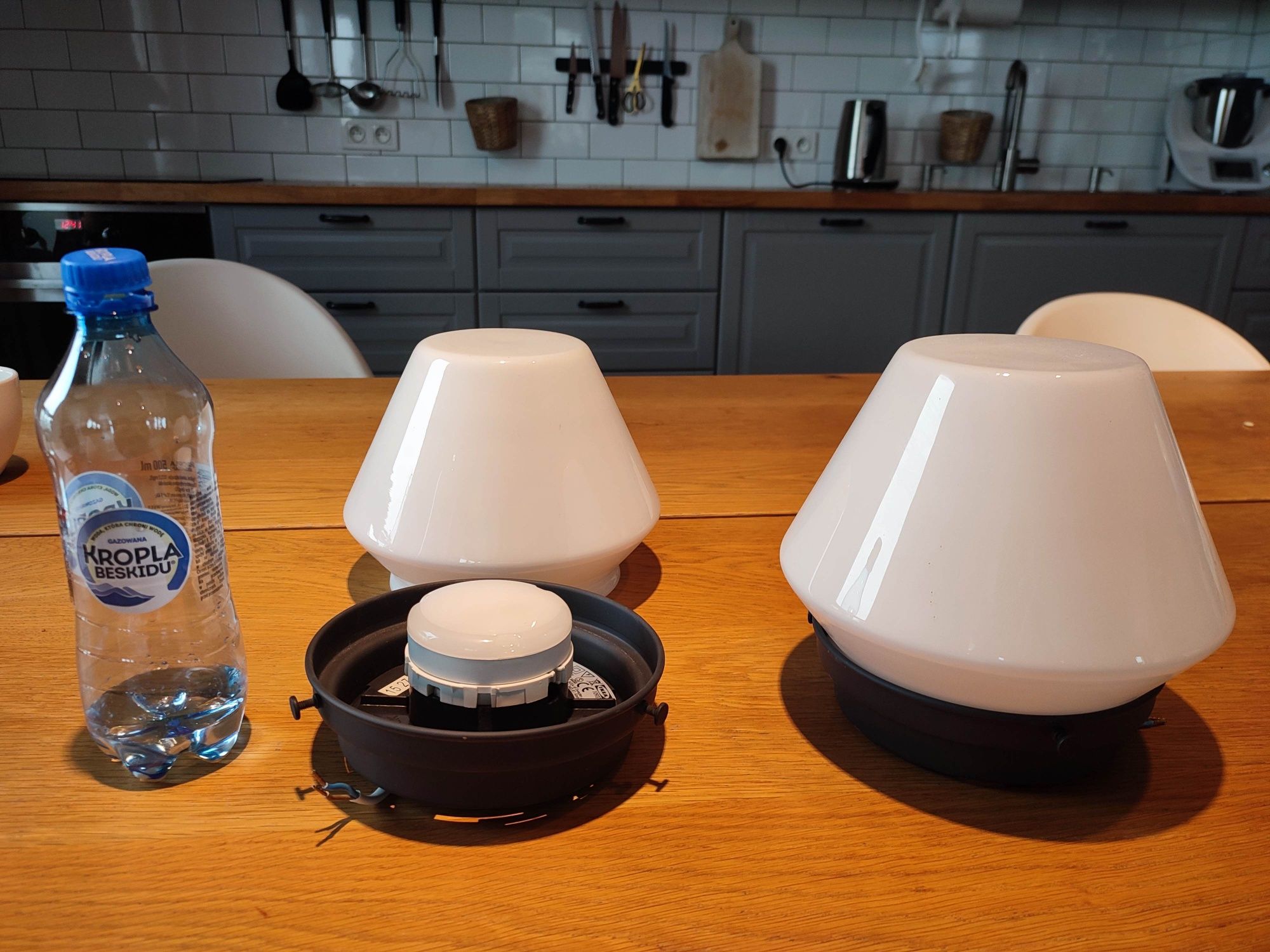 Elegancka Lampa spot sufitowa kuchnia korytarz