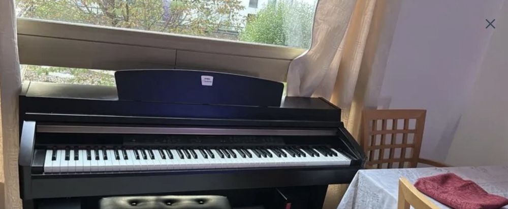 Pianino cyfrowe Yamaha Clavinova CLP-230