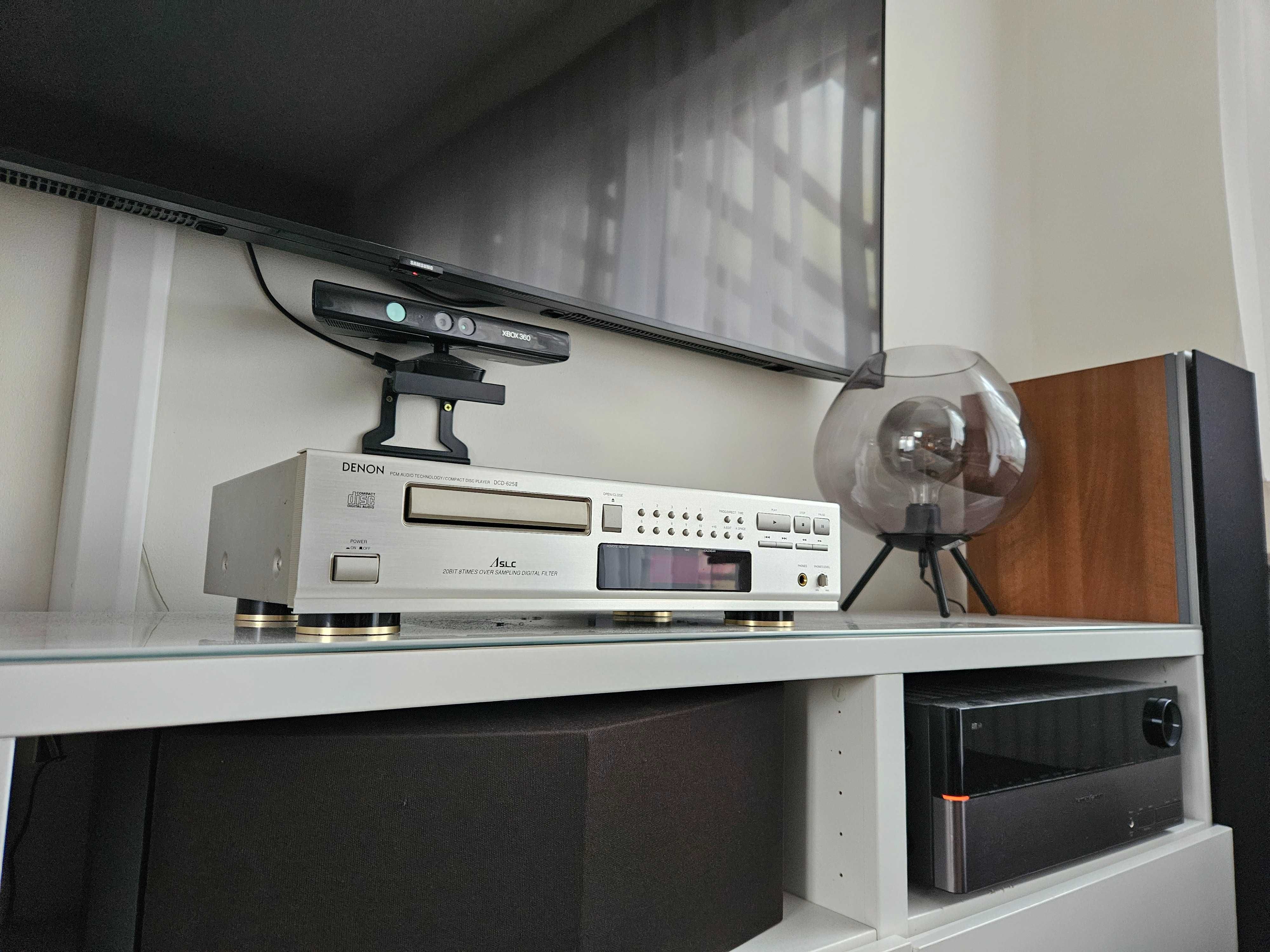 OKAZJA Odtwarzacz cd 20bit Nippon Columbia pcm Denon DCD 625 II