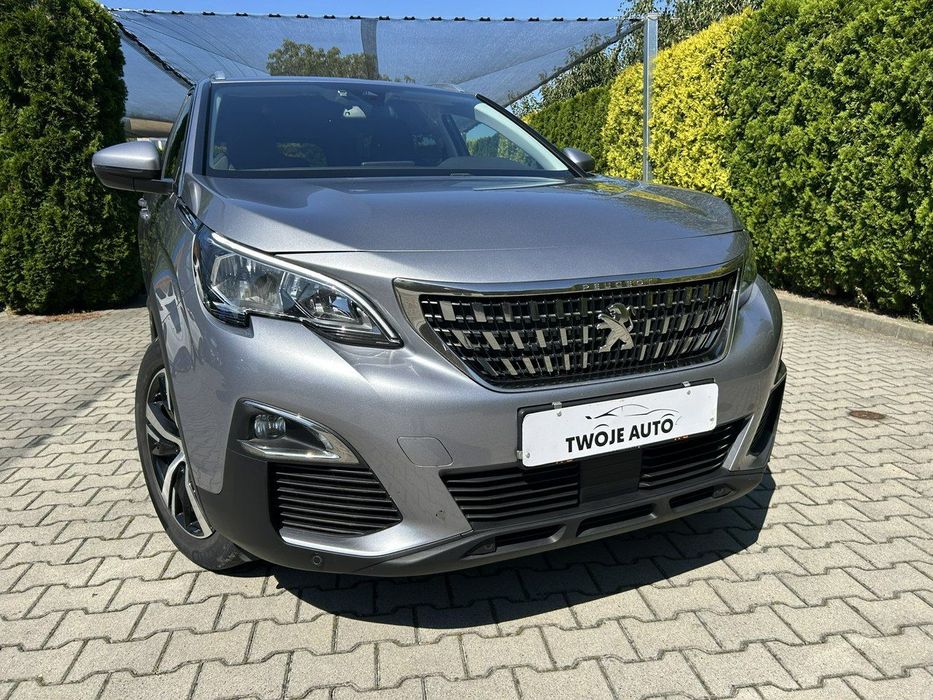 Peugeot 5008 1.5 BlueHDi 7 osobowy stan jak nowy!
