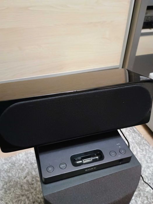 SONY, głośnik bluetooth, stacjonarny SRS-GU10iP