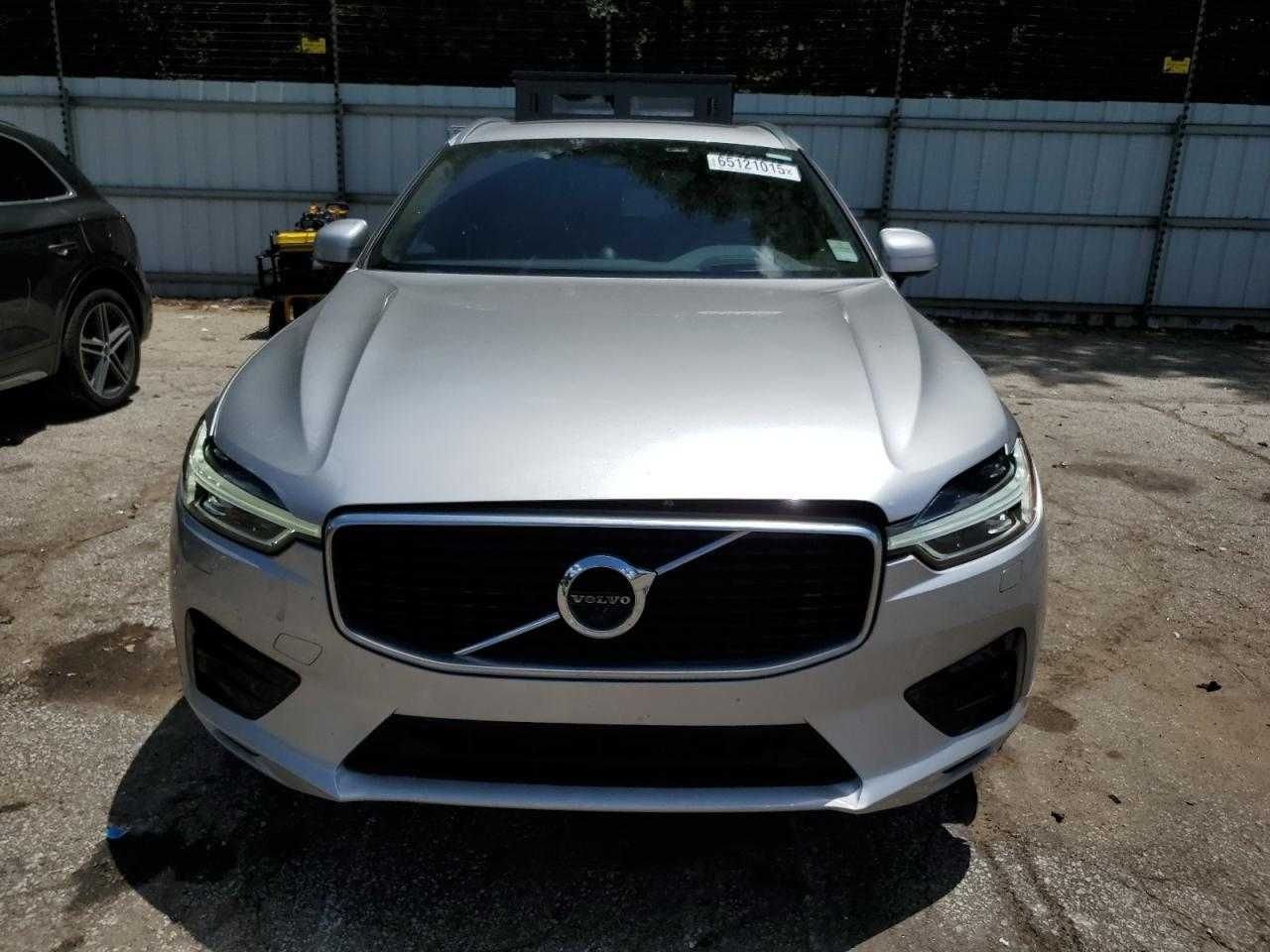 Volvo XC60 T6 R-Design 2019