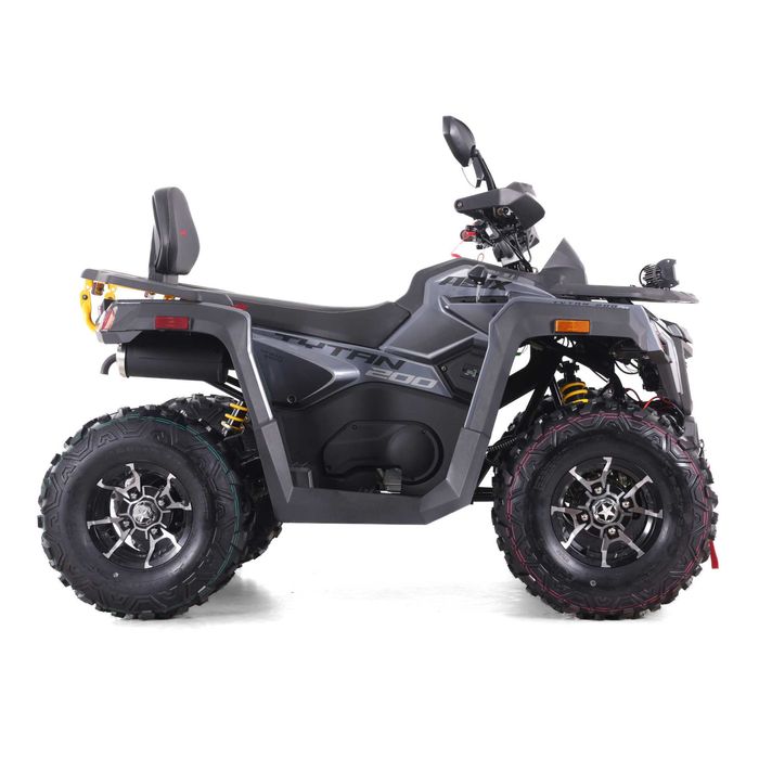 Quad Asix Tytan RR 200 ATV Nowość Hak Wyciągarka Raty Dostawa