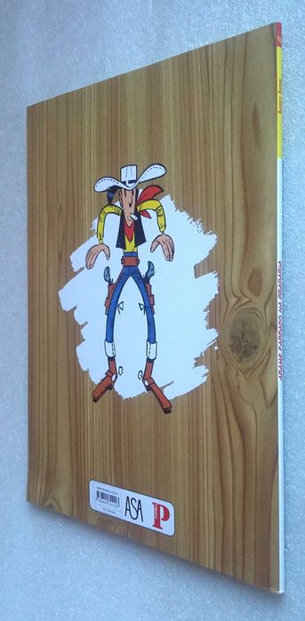 Lucky Luke Nº 14   Asa