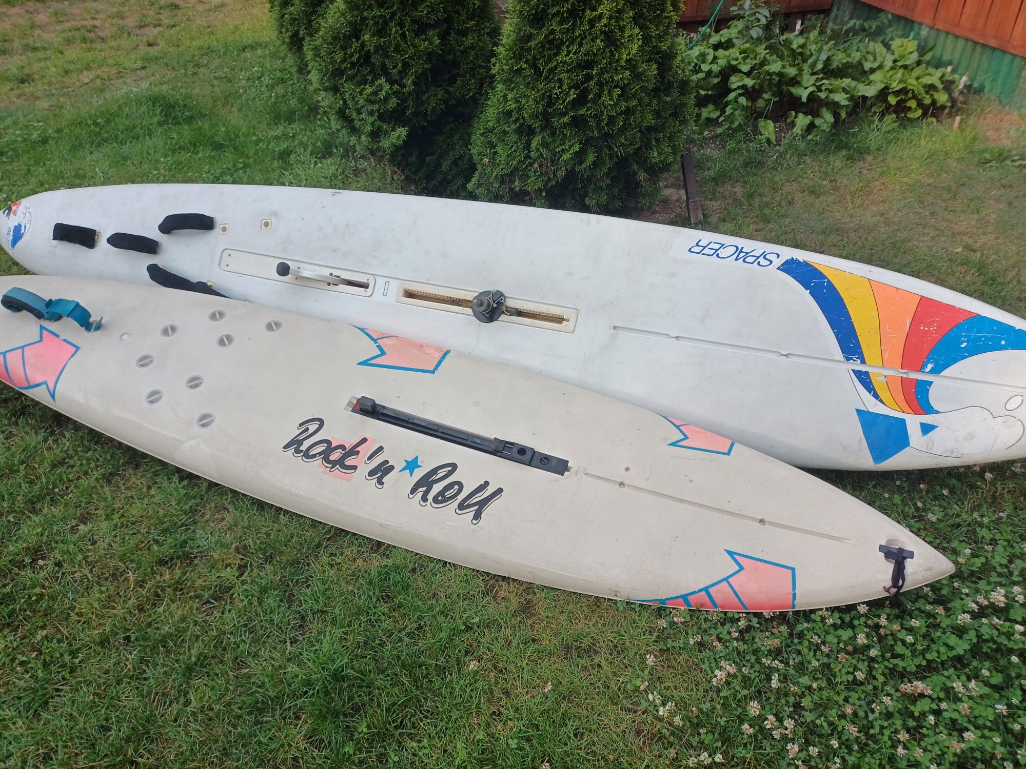 Zestaw windsurfingowy