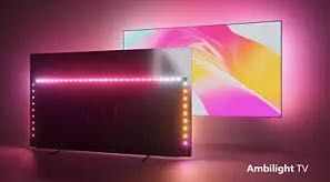 PHILIPS 43PUS8007 4K UHD Android ambilight x3 HDR smart wi-fi led