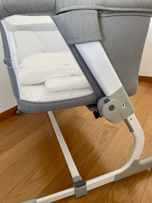 Next to me -Jané Berço Baby Side Cosmos