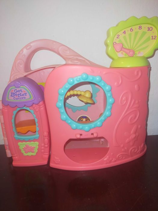 Várias casinhas de brincar