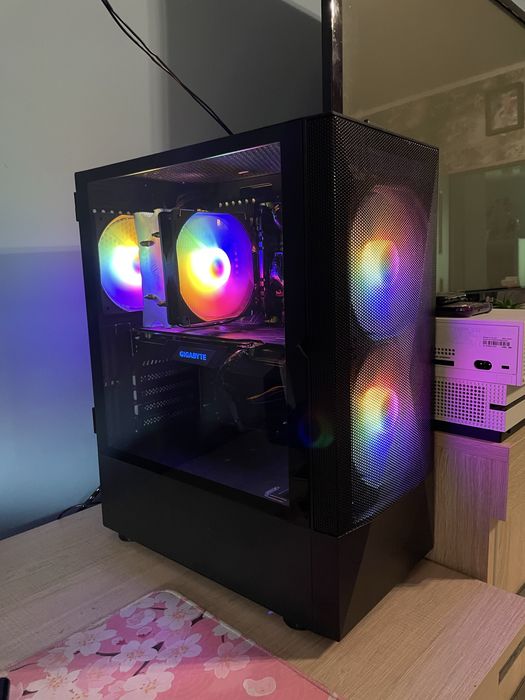 Komputer gamingowy | 32gb | Intel | Wifi | Nvidia |