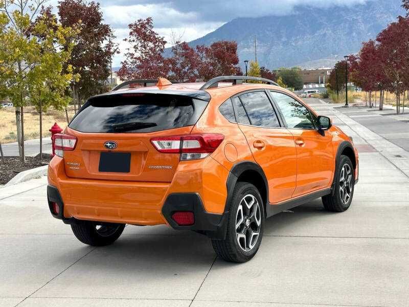 2018 Subaru Crosstrek 2.0i Limited