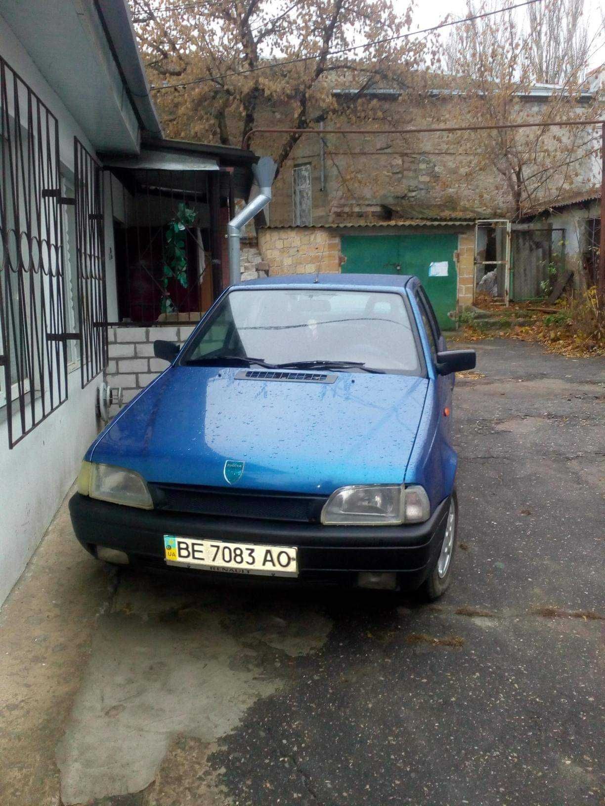 Dacia Supernova 2003