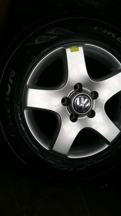 Felgi 17'' VW Touareg oryginał