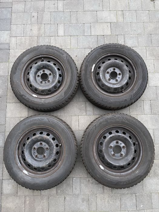 Koła zimowe Kia ceed venga, Hyundai i30 5x114,3 195/65/15 Nowe