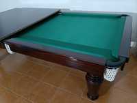 Tampo de snooker bilhar para fazer de mesa