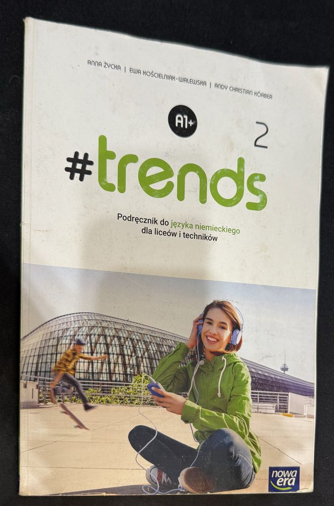 Trends 2 jezyk niemiecki
