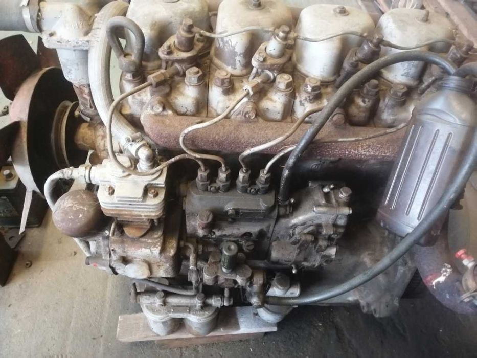 Silnik Ursus C-360,C-355,C-4011,Stan Db, Sprawny ,okazja, Wysyłka