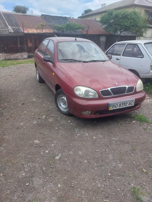 Продам Daewoo sens
