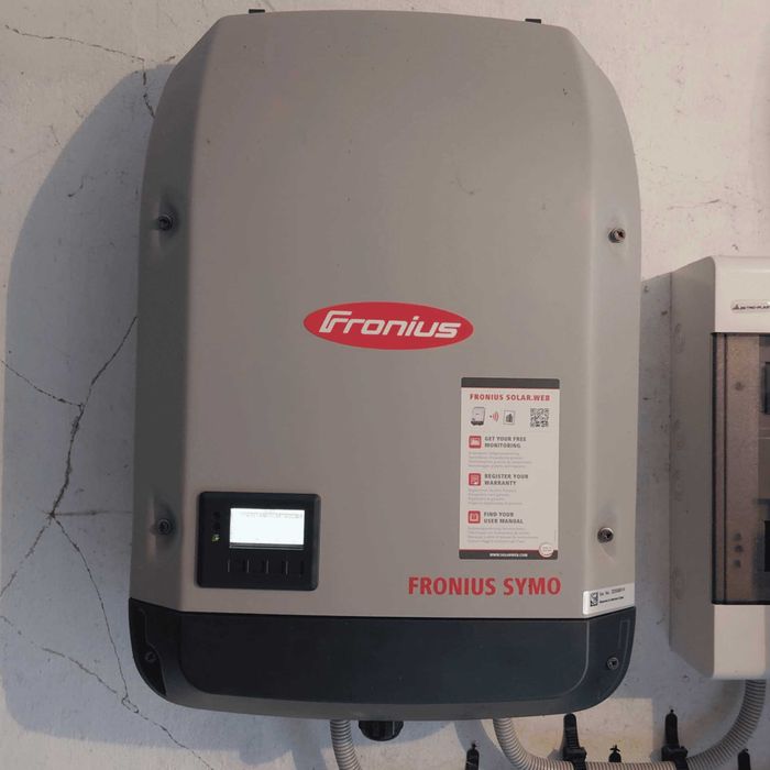 Inwerter , falownik 3 fazowy FRONIUS Symo 3.7-3-S