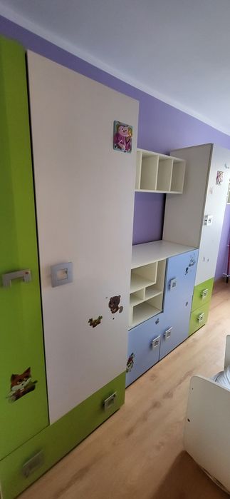Meble dziecięce labirynt