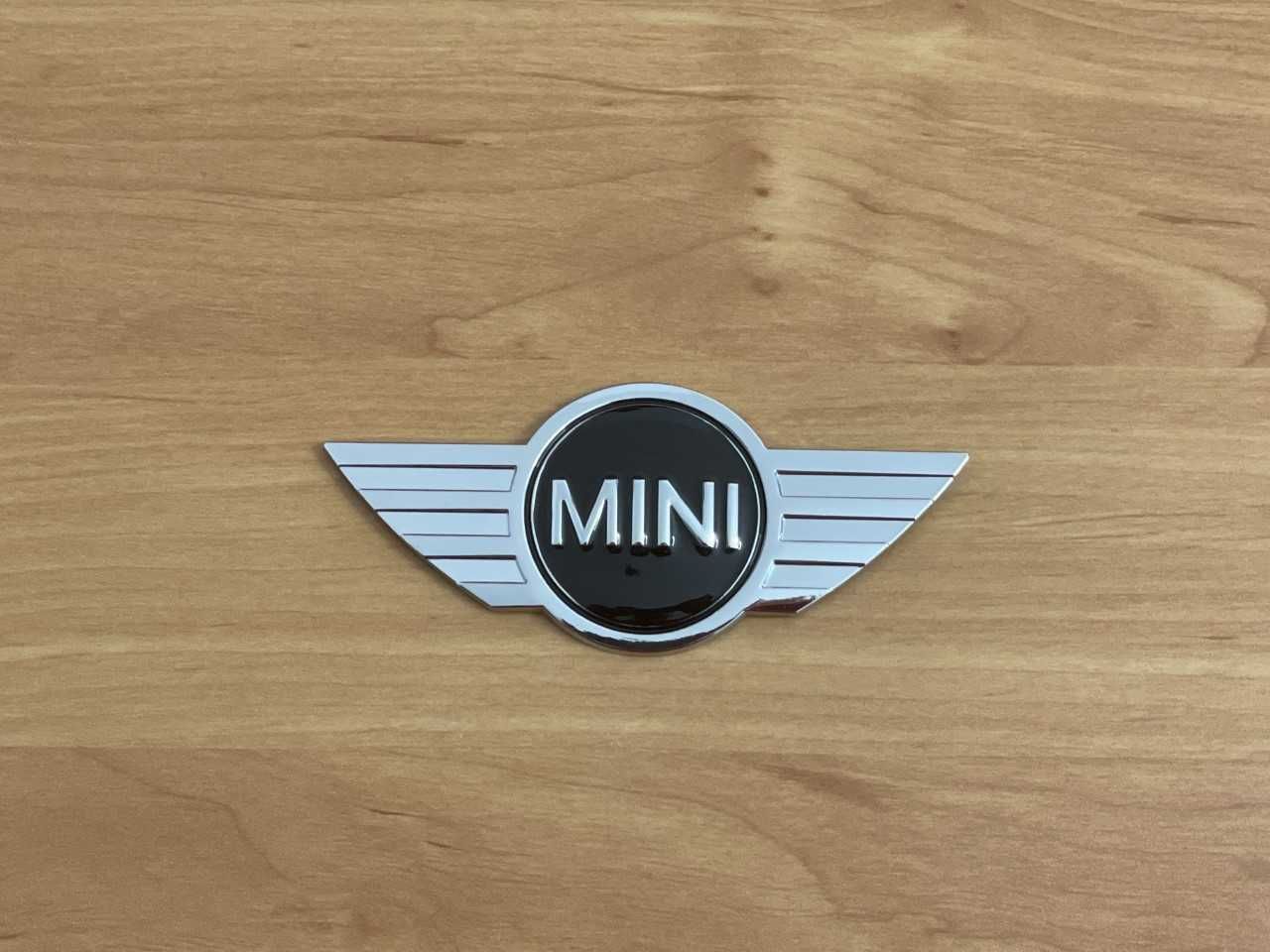 Logótipo / Símbolo / Emblema BMW Mini