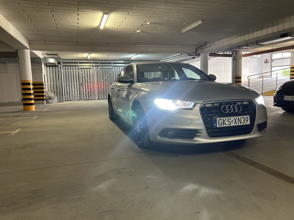 Audi A6 c7 Polecam