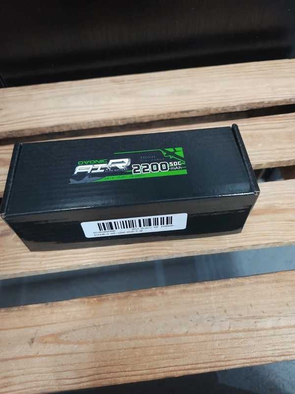 Ovonic 3S Lipo Akumulator 35C 2200mAh 11,1 V Deans Plug