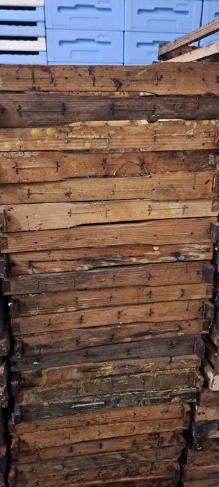 Рамки для вуликів