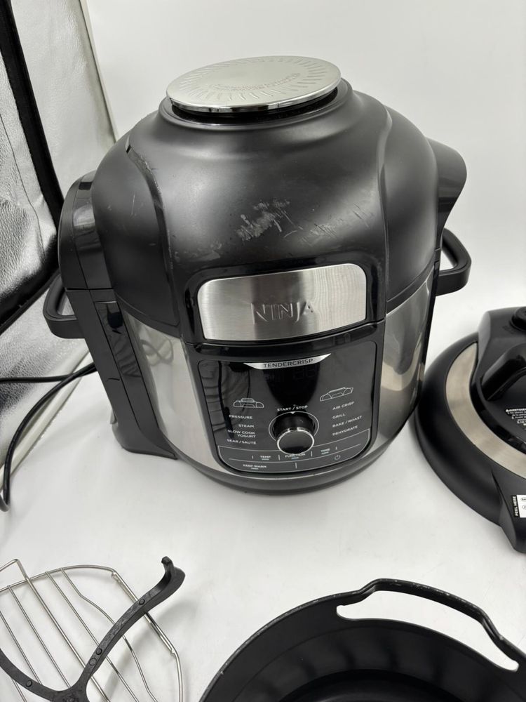 Ninja multi cooker OP500EU wielofunkcyjne urządzenie 9 w 1