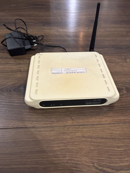 Punkt dostępu Spark Lan WX-7800A