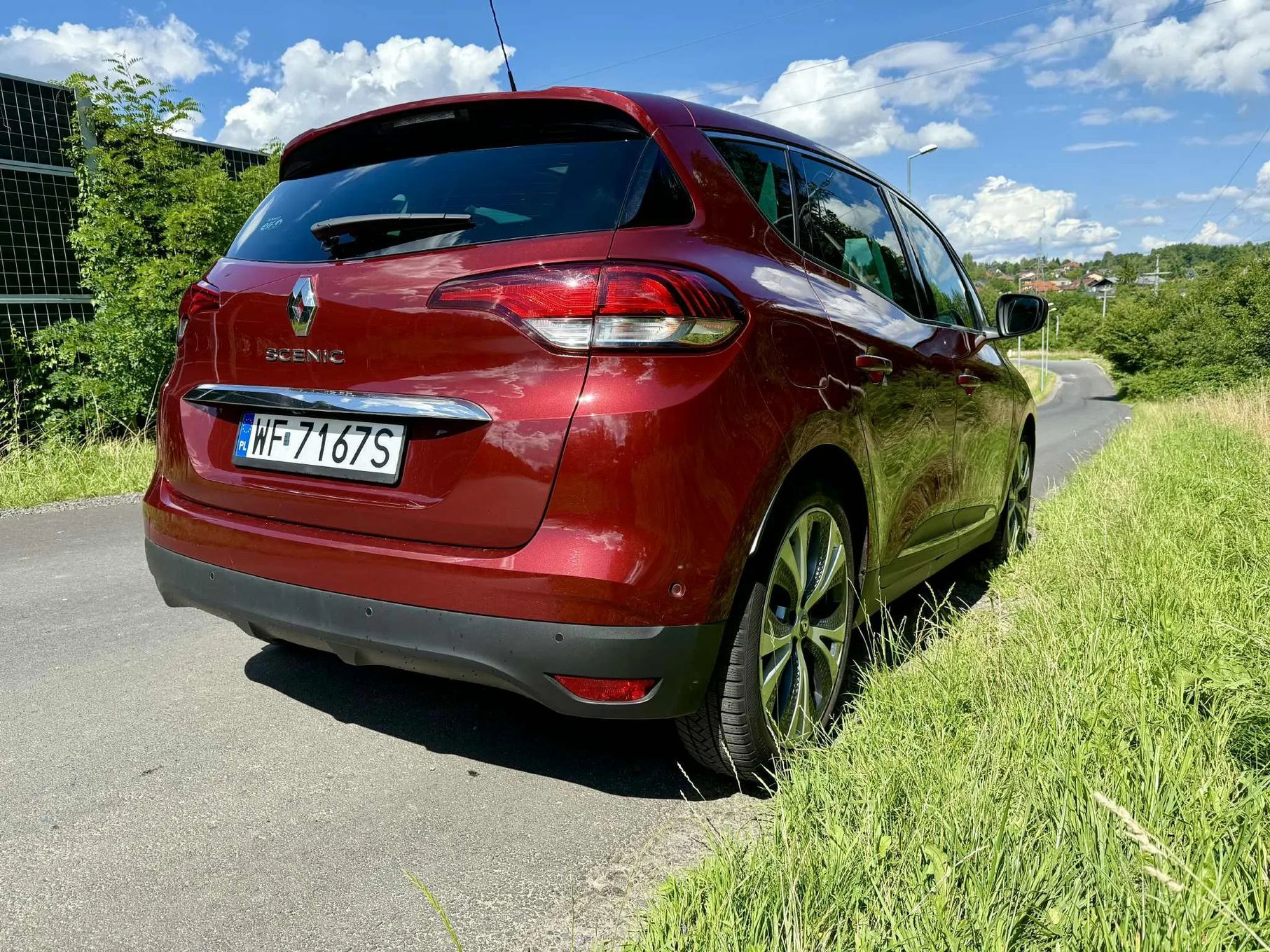 Renault Scenic Full LED | Panorama | Heads-Up Display | Masaże | Bezwypadkowy