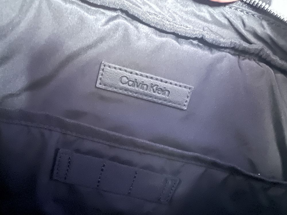 Мужская сумка Calvin Klein для ноутбука