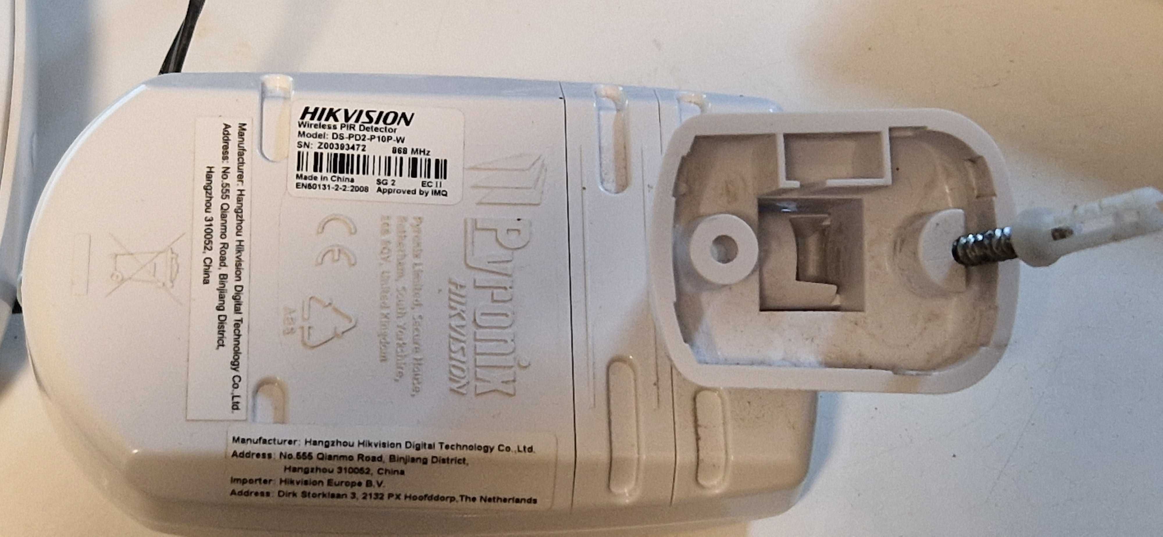 Hikvision DS-PWA32-HGR - centrala alarmowa plus gratis