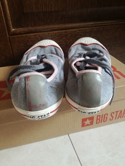 Buty Big Star 38 trampki