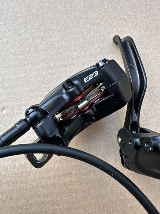 Nowe hamulce TRP C 2.3 czterotłoczkowe (E-Bike / Cargo) -60% ceny