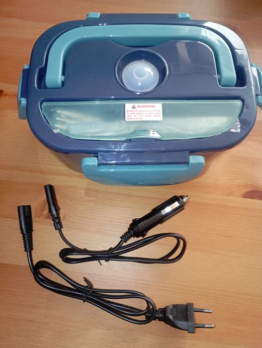 Lunch box elektryczny