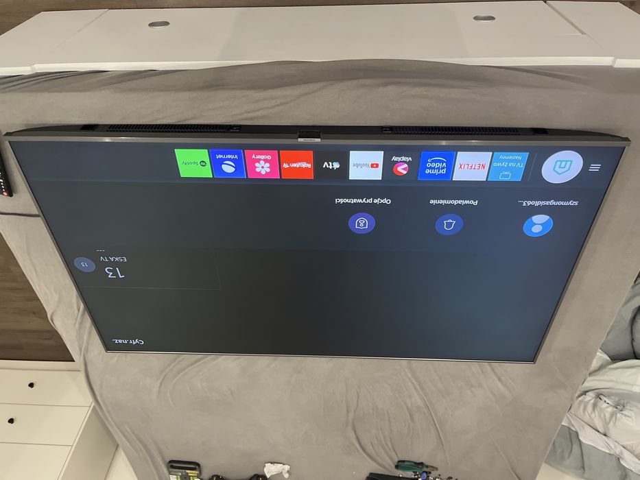 telewizor samsung 55cali