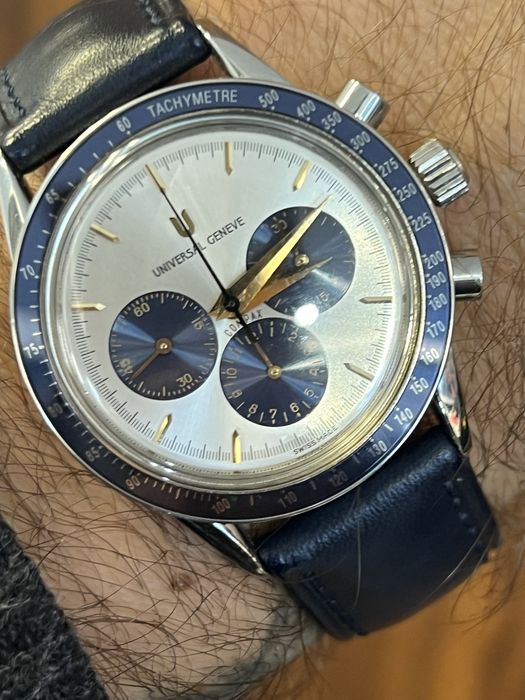 Universal Geneve Compax