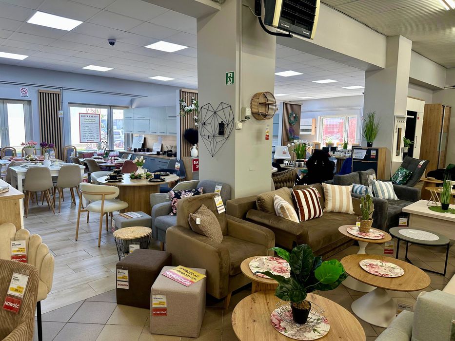 Lokal Handlowo- Usługowy