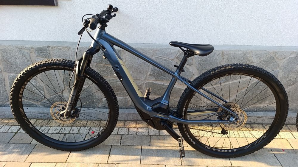 Ładne Specialized Turbo Levo HT Comp 2021 roz. S i M rower elektryczny